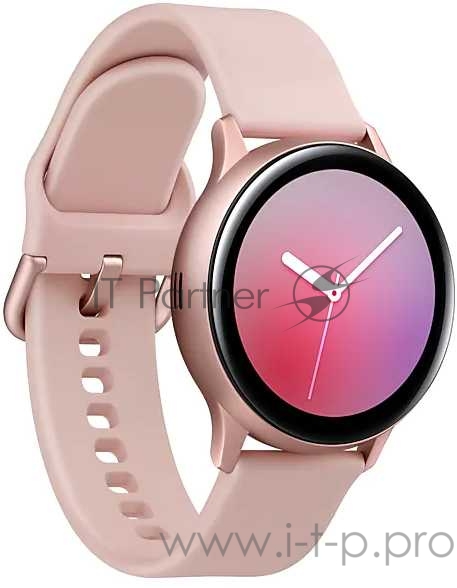 Смарт-часы Samsung Galaxy Watch Active2 44мм 1.4 Super AMOLED ваниль (SM-R820NZDRSER)