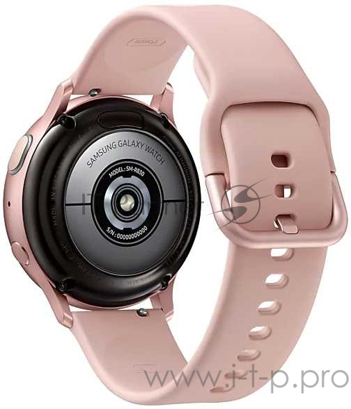 Смарт-часы Samsung Galaxy Watch Active2 44мм 1.4 Super AMOLED ваниль (SM-R820NZDRSER)