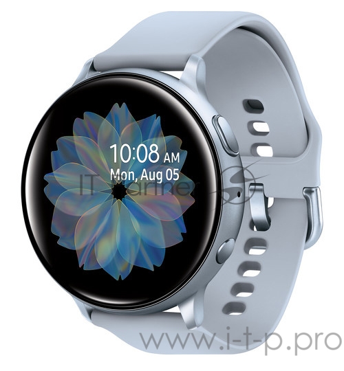 Смарт-часы Samsung Galaxy Watch Active2 44мм 1.4 Super AMOLED арктика (SM-R820NZSRSER)