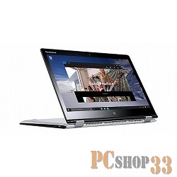Трансформер Lenovo IdeaPad Yoga 500-14ISK Core i7 6500U/4Gb/500Gb/nVidia GeForce 940M 2Gb/14/IPS/Touch/FHD (1920x1080)/Windows 10/white/WiFi/BT/Cam