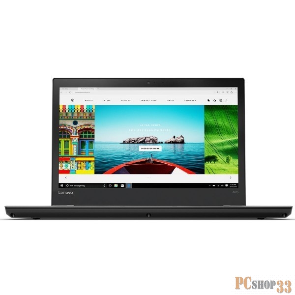 Ноутбук Lenovo ThinkPad A475 (20KL0008RT) 5, 14.0 (1920x1080) IPS, A12-9800B(2.7GHz), 8GB, 256GB SSD, AMD