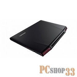 Ноутбук Lenovo IdeaPad Y700-15ISK Core i5 6300HQ/8Gb/1Tb/SSD128Gb/nVidia GeForce GTX 960M 4Gb/15.6/IPS/FHD (1920x1080)/Windows 10/black/WiFi/BT/Cam
