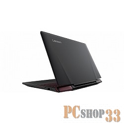 Ноутбук Lenovo IdeaPad Y700-15ISK Core i5 6300HQ/8Gb/1Tb/SSD128Gb/nVidia GeForce GTX 960M 4Gb/15.6/IPS/FHD (1920x1080)/Windows 10/black/WiFi/BT/Cam