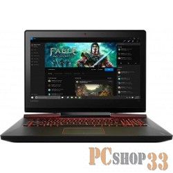 Ноутбук Lenovo Y900-17 (80Q10061RK)