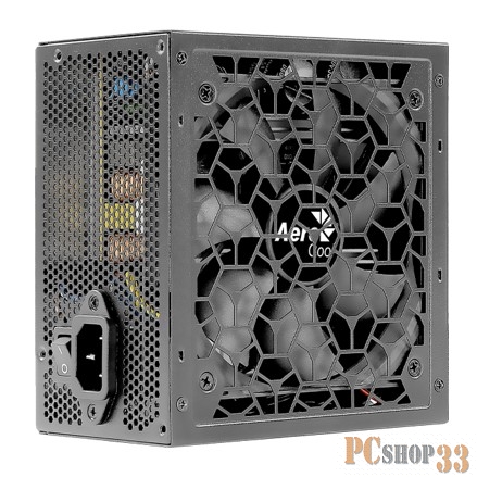 Блок питания ATX 600W AERO BRONZE 4710562753974 AEROCOOL