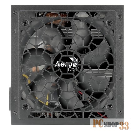 Блок питания ATX 600W AERO BRONZE 4710562753974 AEROCOOL