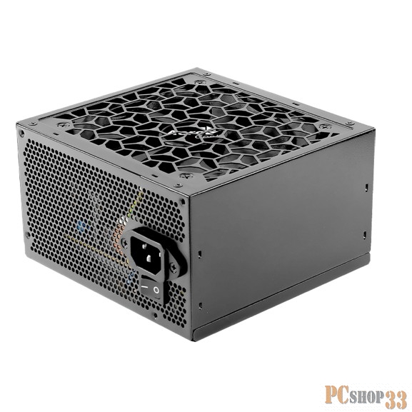 Блок питания ATX 600W AERO BRONZE 4710562753974 AEROCOOL