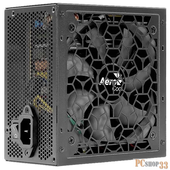 Блок питания ATX 700W AERO BRONZE 4710562753998 AEROCOOL