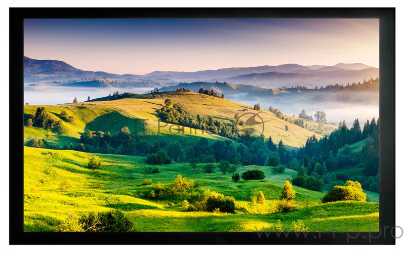 Экран на раме Cactus 236x420см FrameExpert CS-PSFRE-420X236 16:9 настенный натяжной