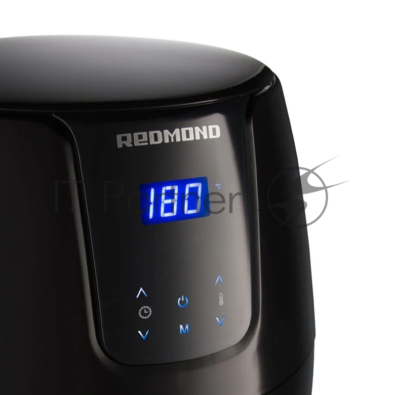 Аэрогриль Redmond RAG-247 1500Вт черный