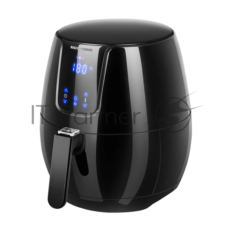 Аэрогриль Redmond RAG-247 1500Вт черный