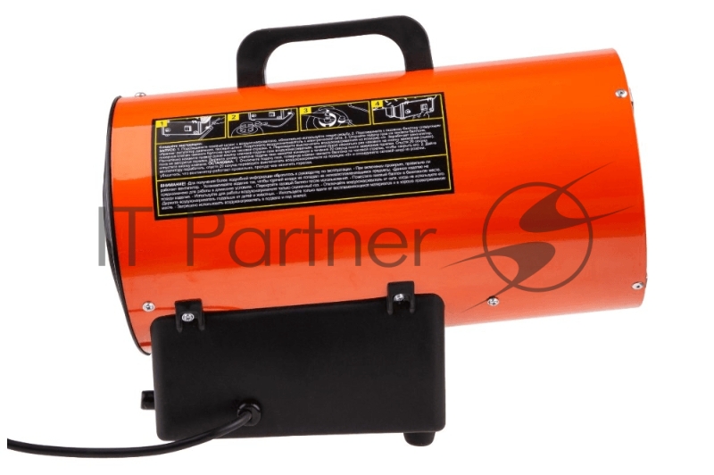 Газовая тепловая пушка WESTER TG-12000 12кВт 320м3/ч 0.73кг/ч 125м2