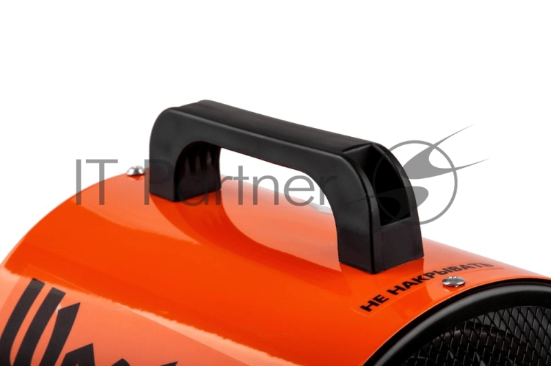 Тепловентилятор электрический Wester TB-3000 3кВт 300м3/ч 30м2 3.2кг