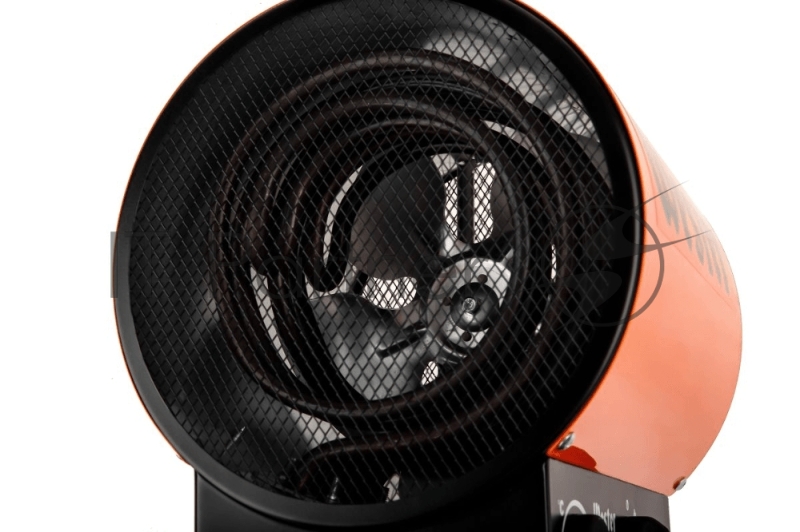 Тепловентилятор электрический Wester TB-3000 3кВт 300м3/ч 30м2 3.2кг