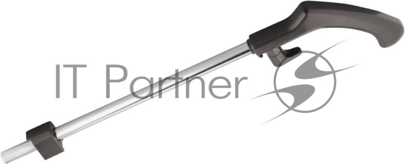 Пылесос Scarlett, SC-VC80H15, вертикальный контейнер, 600Вт, 1,0л, возможность использования в компактном виде без трости, насадка пол-ковер, насадка для мебели, щелевая насадка, цвет серый/оранжевый.