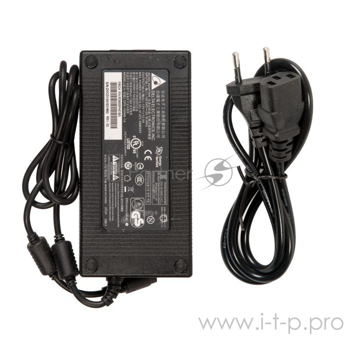 блок питания для монитора и телевизора LCD 12V 12.5A, 150W, 4Pin