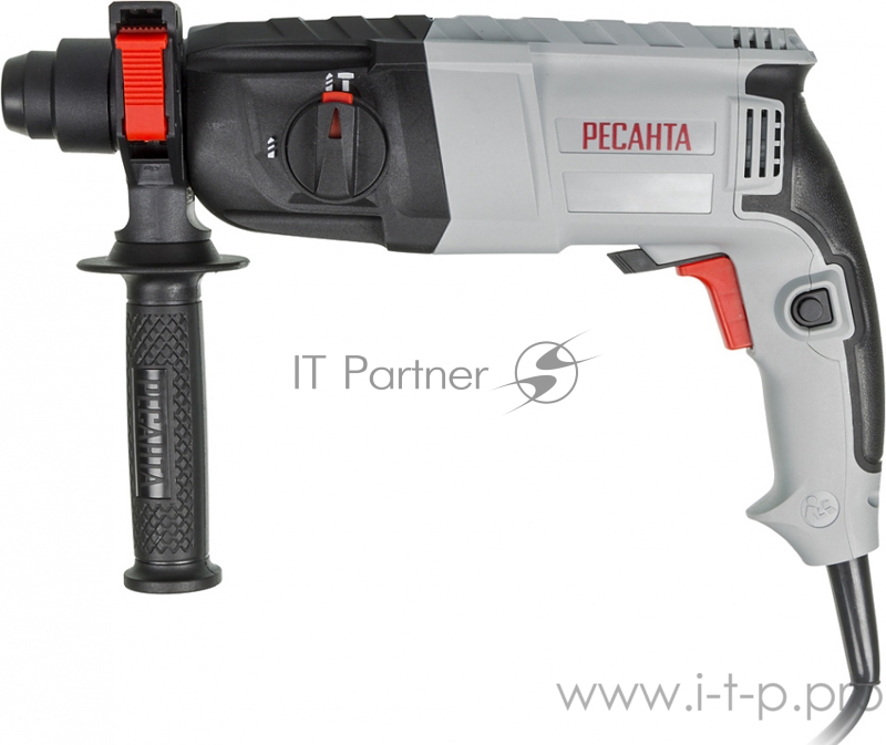 Перфоратор Ресанта П-24-650К патрон:SDS-plus уд.:2.8Дж 650Вт (кейс в комплекте)