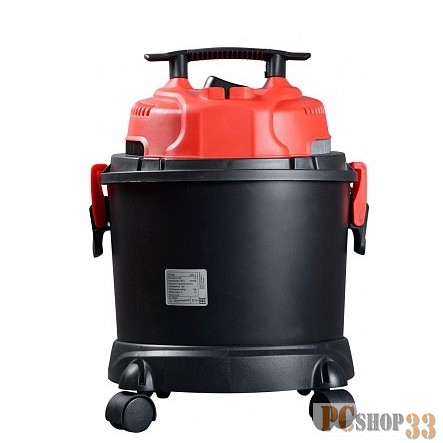 Строительный пылесос FUBAG WD 3 (38990) 15л 1.2кВт