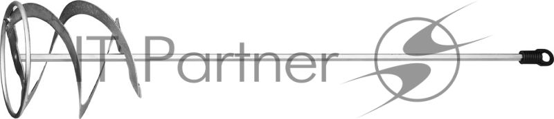 Миксер STAYER MASTER 06011-12-60 для красок металлический, шестигран.хв., оцинков., 120х600мм