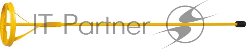 Миксер STAYER MASTER 06019-10-60 для красок металлический, шестигран.хв., крашенный, 100х600мм