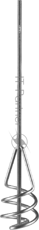 Миксер ЗУБР ПРОФЕССИОНАЛ 06033-10-60_z02 песч-грав.смесей шестигран.хв. оцинков. 100х580мм