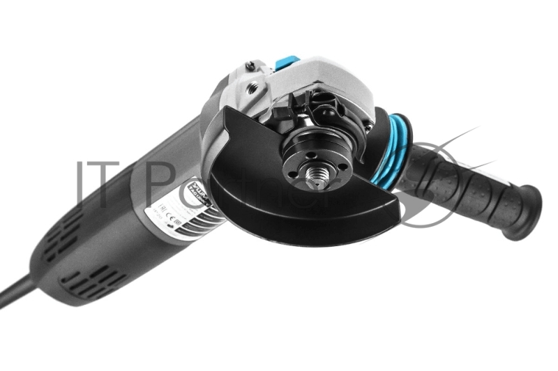 УШМ TESLA TAG1200CV 1200Вт 2000-9000об/мин 125мм кейс