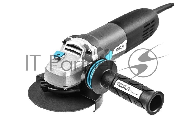 УШМ TESLA TAG1200CV 1200Вт 2000-9000об/мин 125мм кейс