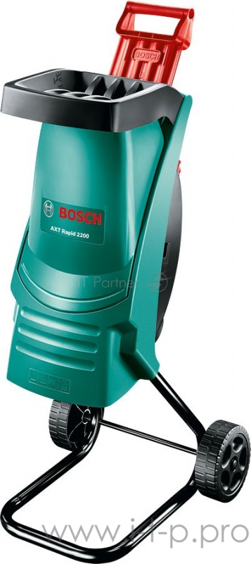 Садовый измельчитель Bosch AXT Rapid 2200 2200Вт 3650об/мин
