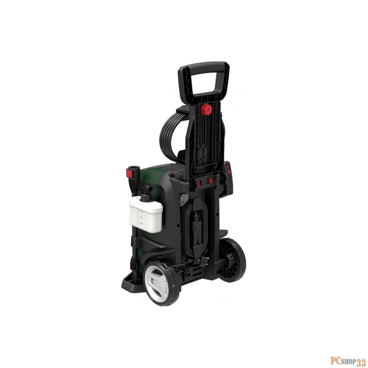 Очиститель высокого давления BOSCH UniversalAquatak 130 (06008A7B00) 1.7кВт, 130бар, 380л/ч