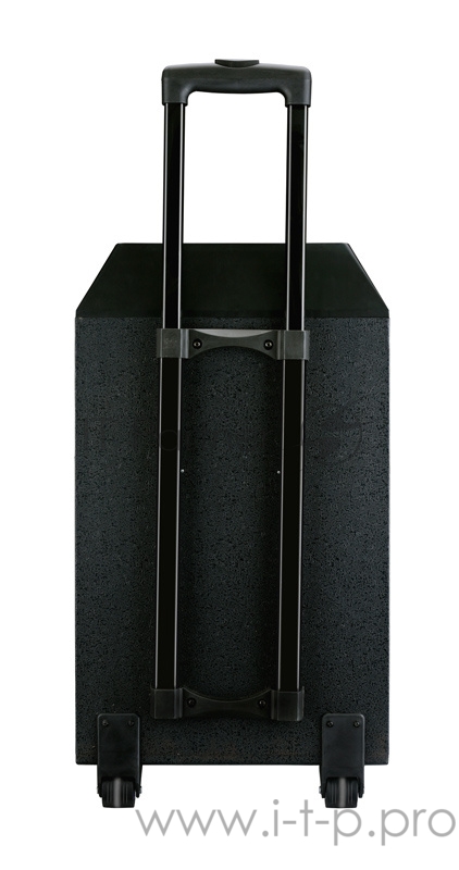 Минисистема Hyundai H-MC260 черный 60Вт/FM/USB/BT/SD/MMC/MS