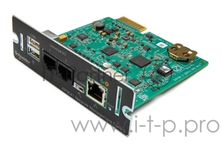 Плата управления APC AP9641
