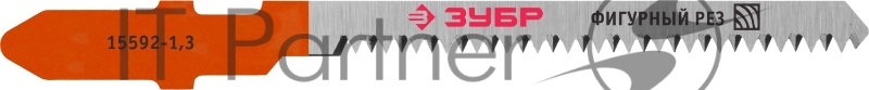 Набор пилок по дереву Зубр 1595-S5 5пред. (лобзики)