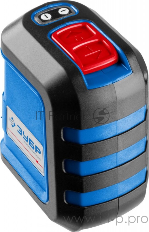 Лазерный нивелир Зубр КРЕСТ-15