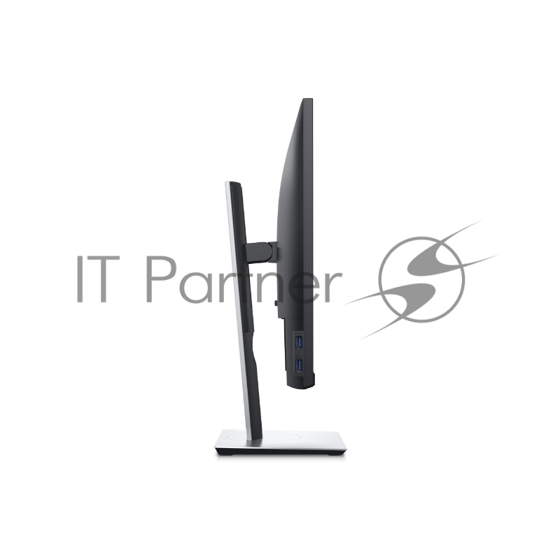МОНИТОР 23.8 DELL P2421D Black с поворотом экрана (IPS, 2560x1440, 5 ms, 178°/178°, 300 cd/m, 1000:1, +HDMI 1.4, +Displ