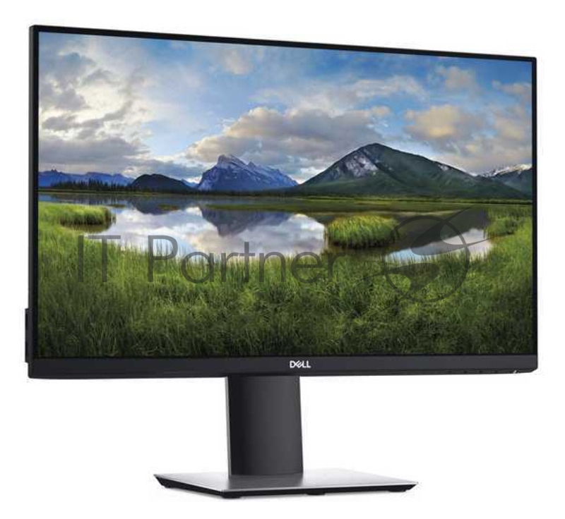 МОНИТОР 23.8 DELL P2421D Black с поворотом экрана (IPS, 2560x1440, 5 ms, 178°/178°, 300 cd/m, 1000:1, +HDMI 1.4, +Displ
