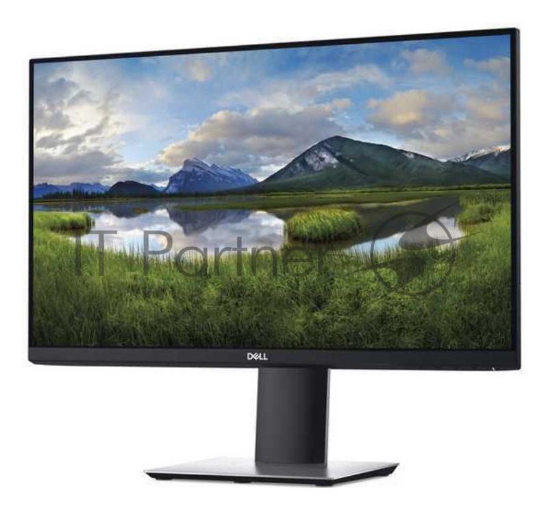МОНИТОР 23.8 DELL P2421D Black с поворотом экрана (IPS, 2560x1440, 5 ms, 178°/178°, 300 cd/m, 1000:1, +HDMI 1.4, +Displ
