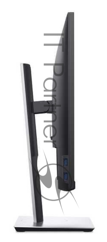 МОНИТОР 23.8 DELL P2421D Black с поворотом экрана (IPS, 2560x1440, 5 ms, 178°/178°, 300 cd/m, 1000:1, +HDMI 1.4, +Displ
