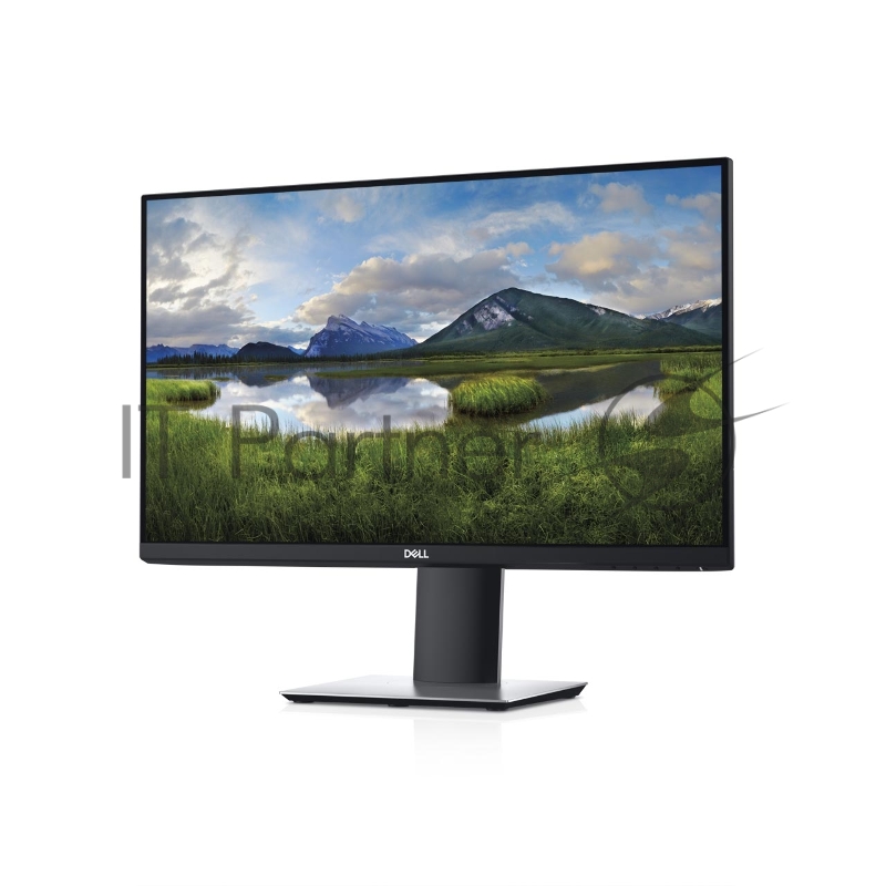 МОНИТОР 23.8 DELL P2421D Black с поворотом экрана (IPS, 2560x1440, 5 ms, 178°/178°, 300 cd/m, 1000:1, +HDMI 1.4, +Displ