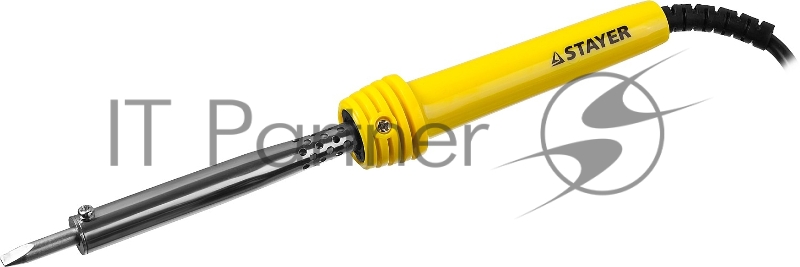 Паяльник Stayer 55305-60 электрический 60Вт