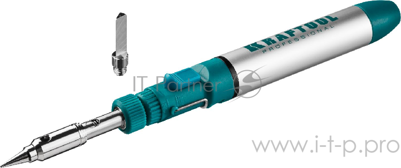Паяльник Kraftool 55504-H3 газовый 70Втмакс.t=1300