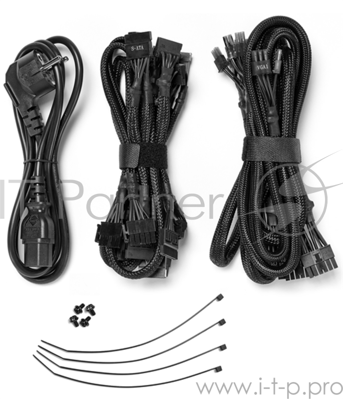 Блок питания be quiet! STRAIGHT POWER 11 PLATINUM 850W / ATX 2.51, active PFC, 80 PLUS Platinum, 135mm fan, full cable management / BN308