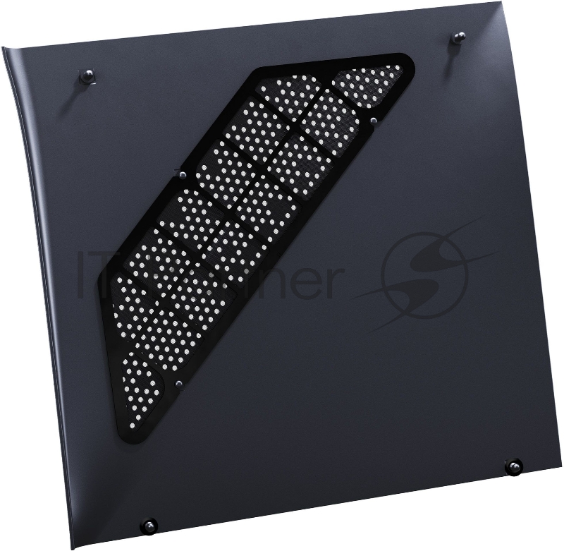 Корпус Fractal Design ERA ITX SILVER - WHITE OAK / Mini-ITX / 1x80mm fan inc. / FD-CA-ERA-ITX-SI