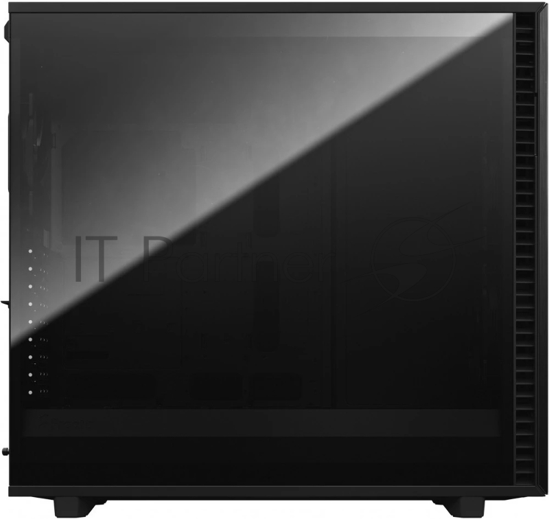 Корпус Fractal Design DEFINE 7 XL BLACK - DARK TG / full tower / E-ATX, EE-ATX, SSI-CEB, SSI-EEB / dark tint tempered glass / 3x140mm fans inc. / FD-C-DEF7X-03