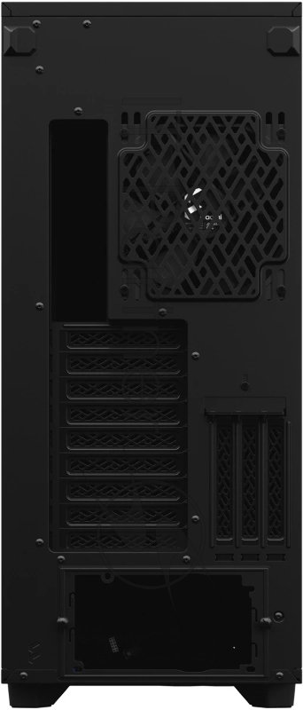 Корпус Fractal Design DEFINE 7 XL BLACK - DARK TG / full tower / E-ATX, EE-ATX, SSI-CEB, SSI-EEB / dark tint tempered glass / 3x140mm fans inc. / FD-C-DEF7X-03