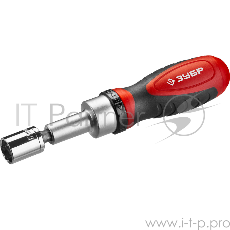 Набор инструментов Зубр 25165-H38 38 предметов (жесткий кейс)