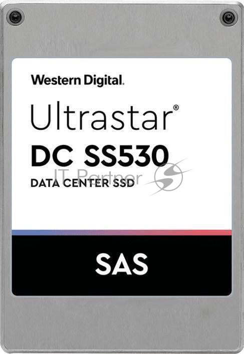 SSD накопитель WD 0P40320 SAS2.5 480GB TLC DC SS530