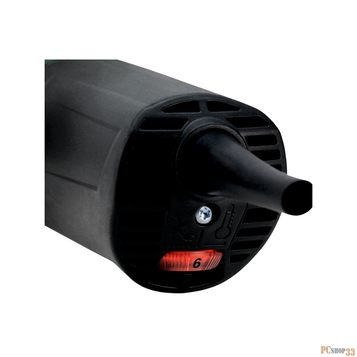 Углошлифовальная машина Metabo WEV 17-150 1700Вт 11000об/мин рез.шпин.:M14 d=150мм