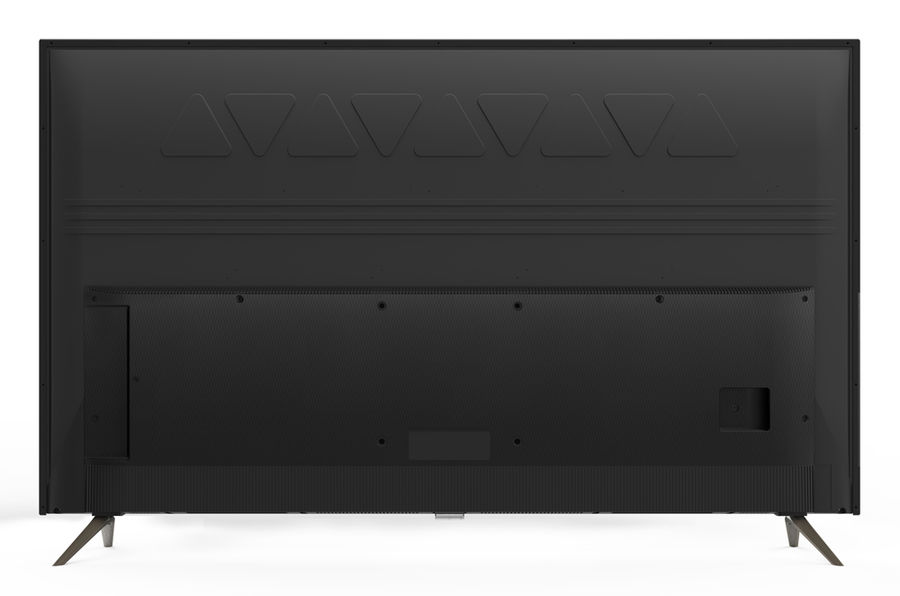 Телевизор LED TCL 50 L50P8US стальной