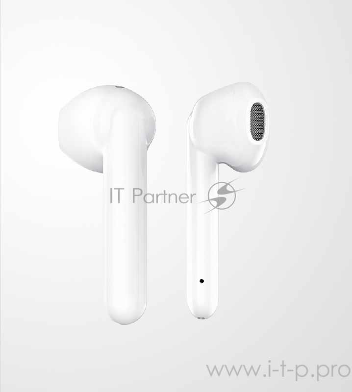 Наушники SoundPEATS TWS TrueAirNEW Bluetooth 5.0, 600мАч,d14.2мм, IPX5, белый