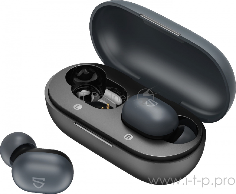 Наушники SoundPEATS TWS TrueMini Bluetooth 5.0, 310мАч,d7.2мм, IPX5,черный
